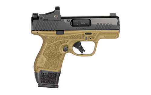 Handguns Kimber America R7 Mako 9mm KIMBER R7 MAKO 9MM 3.37" 15RD FDE OI